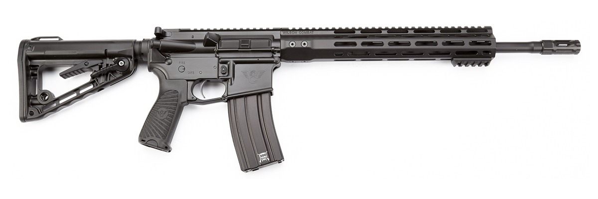 Wilson Combat TRPC556BL Protector Carbine 5.56x45mm Nato 16.25in 30+1 Black
