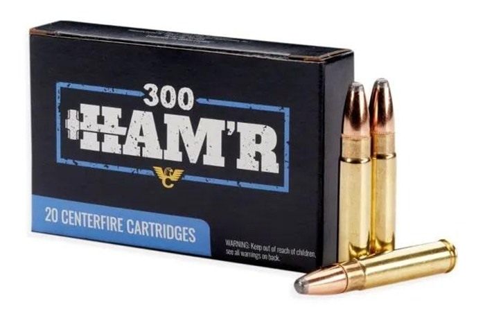 Wilson Combat Speer Hot-Core Rifle Ammunition 300 HAM'r 130gr PT 2500 fps 2 view 2
