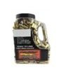 Lightning Ammo Reman. Cleaned Polished Brass 9mm 500/ct Jug view 2