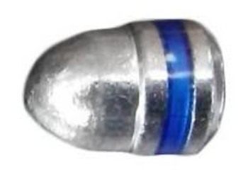 Lightning Ammo Lead Cast Handgun Bullets .380 Cal .355in 95 gr RN 100/ct Bo