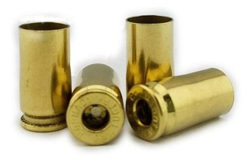 Lightning Ammo 9mm Fired Brass Casings Reconditioned 1000/ct