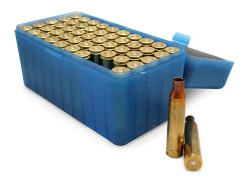 Lightning Ammo Primed Brass Rifle Cartridge Cases .338 Lapua Magnum 50/ct
