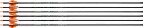 VICTORY ARCHERY RIP TKO GAMER 400 ARROW FLETCHED 6PK!