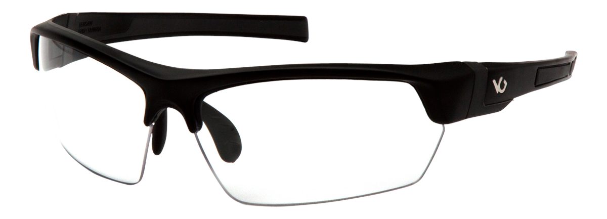 Pyramex VGSB310T Venture Gear Tensaw Adult Clear Lens Anti-Fog/Anti-Scratch
