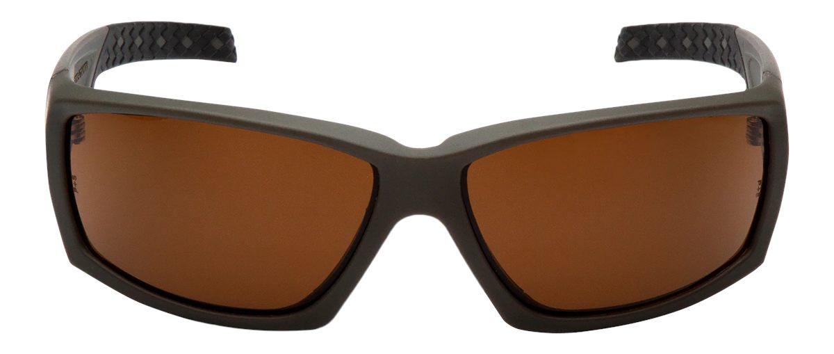 Pyramex VGSG718T Venture Gear Tactical Overwatch Adult Bronze Lens Anti-Fog