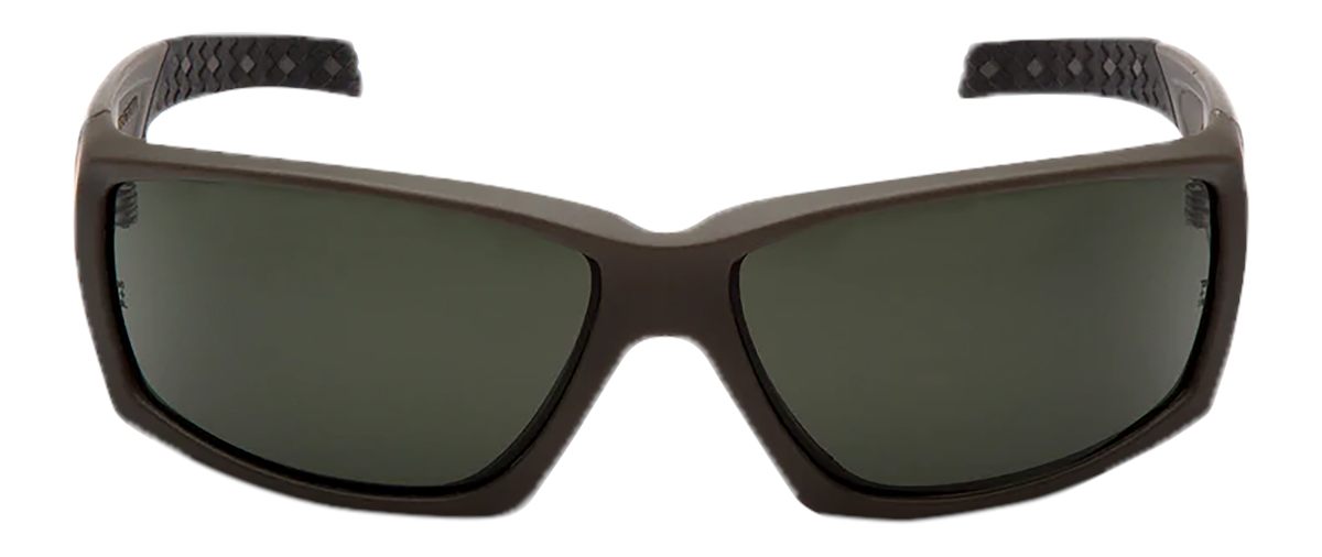 Pyramex Safety VGSG722T Venture Gear Tactical Overwatch Adult Gray Lens Pol