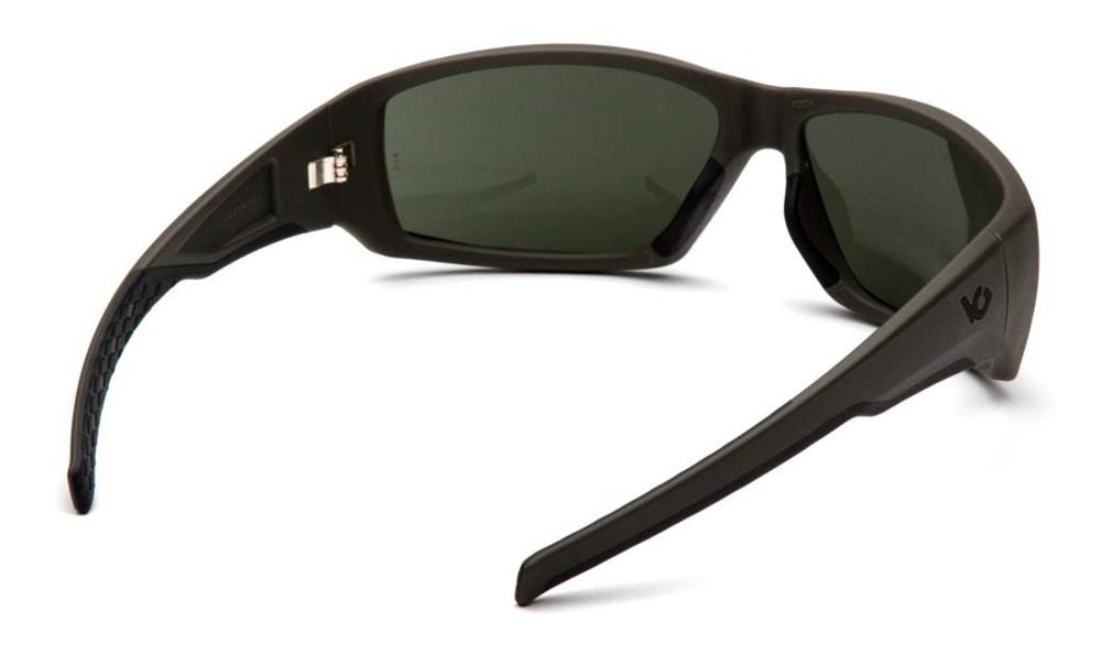 Pyramex Safety VGSG722T Venture Gear Tactical Overwatch Adult Gray Lens Pol view 2