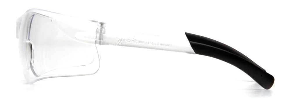 Pyramex Safety PYS2510SNDP Mini Ztek Combo Youth Women Clear Lens Polycarbo view 3
