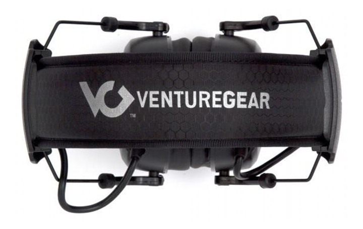Pyramex Safety VGPME10 Venture Gear Clandestine Electronic Muff 24 dB Over view 2