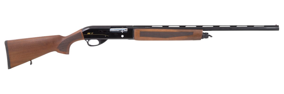 TR Imports Silver Eagle Arms SE171228 Semi-Auto 12 Gauge 4+1 3in 28in Vent