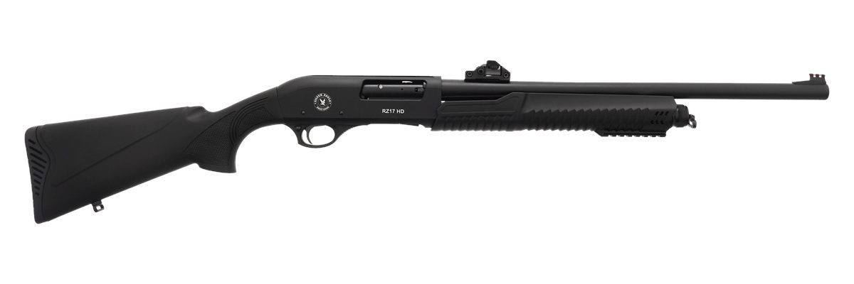 T R Imports Silver Eagle Arms RZ17HD Home Defense 12 Gauge Pump 3in 4+1 18.