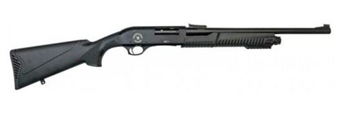 T R Imports Silver Eagle Arms RZ17HD Home Defense 12 Gauge Pump 3in 4+1 18. view 2