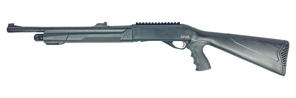 TR Imports Alpharms Inertia 1 HD 12ga/ 3in 18.5in Pistol Grip 5rnd mag tube