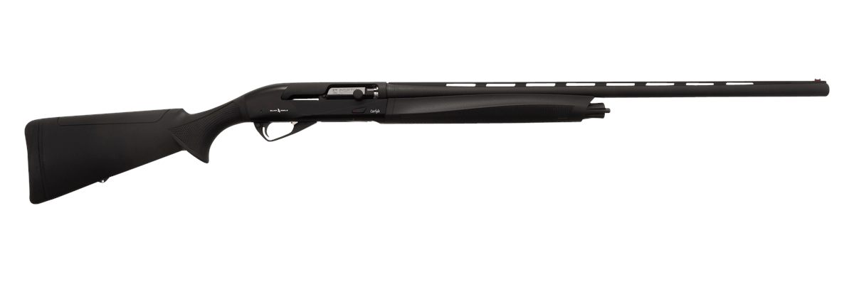 T R Imports Silver Eagle Arms CAR12128BLK Carlyle Full Size 12 Gauge Semi-A