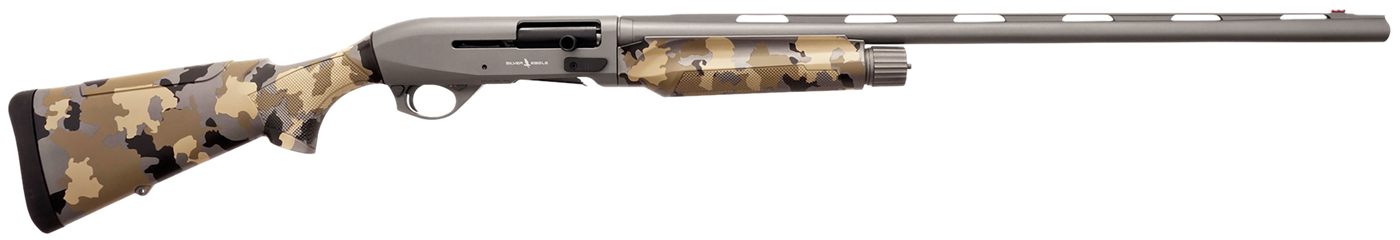 T R Imports Silver Eagle Arms A21228OS2 Alpha 2 12 Gauge 3in 4+1 28in Gray