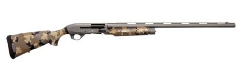 T R Imports Silver Eagle Arms A21228OS2 Alpha 2 12 Gauge 3in 4+1 28in Gray view 2