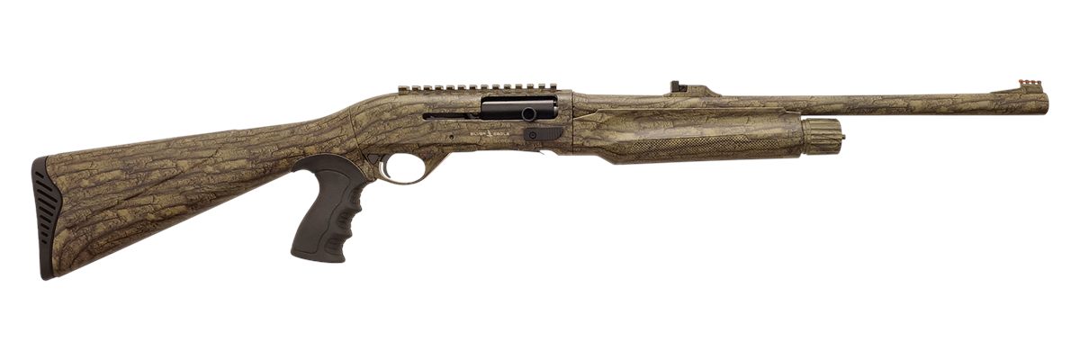 T R Imports Silver Eagle Arms A21218BLC Alpha 2 12 Gauge Semi-Auto 3in 4+1