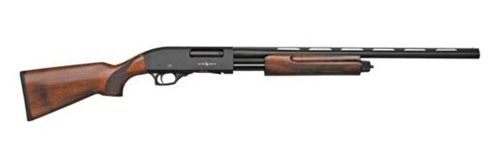TR Imports YP20 Compact Pump Shotgun 20ga 3in Chamber 4rd Capacity 24in Bar
