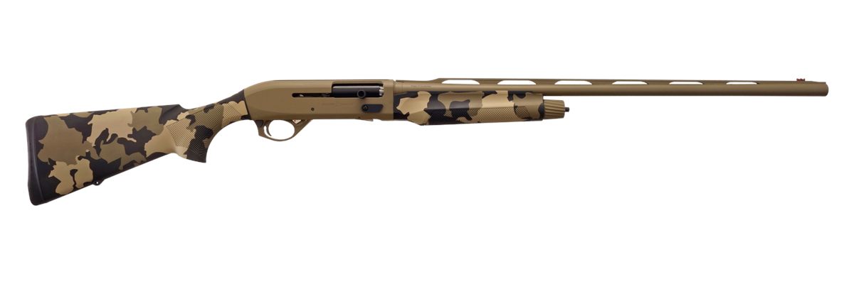 T R Imports A22026OS1 Alpha 2 20 Gauge 3in 4+1 26in Flat Dark Earth Cerakot