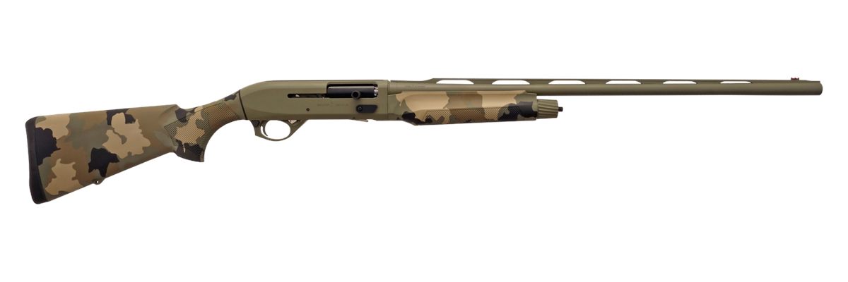 T R Imports A22026OS3 Alpha 2 20 Gauge 3in 4+1 26in OD Green Cerakote Vent