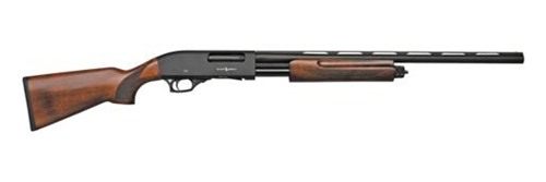 TR Imports Yukon Pump Shotgun 12ga 3in Chamber 4rd Capacity 28'' Barrel FO