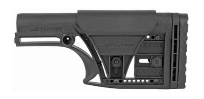 LUTH AR MBA-1 WITH 3-AXIS BUTT PLATE