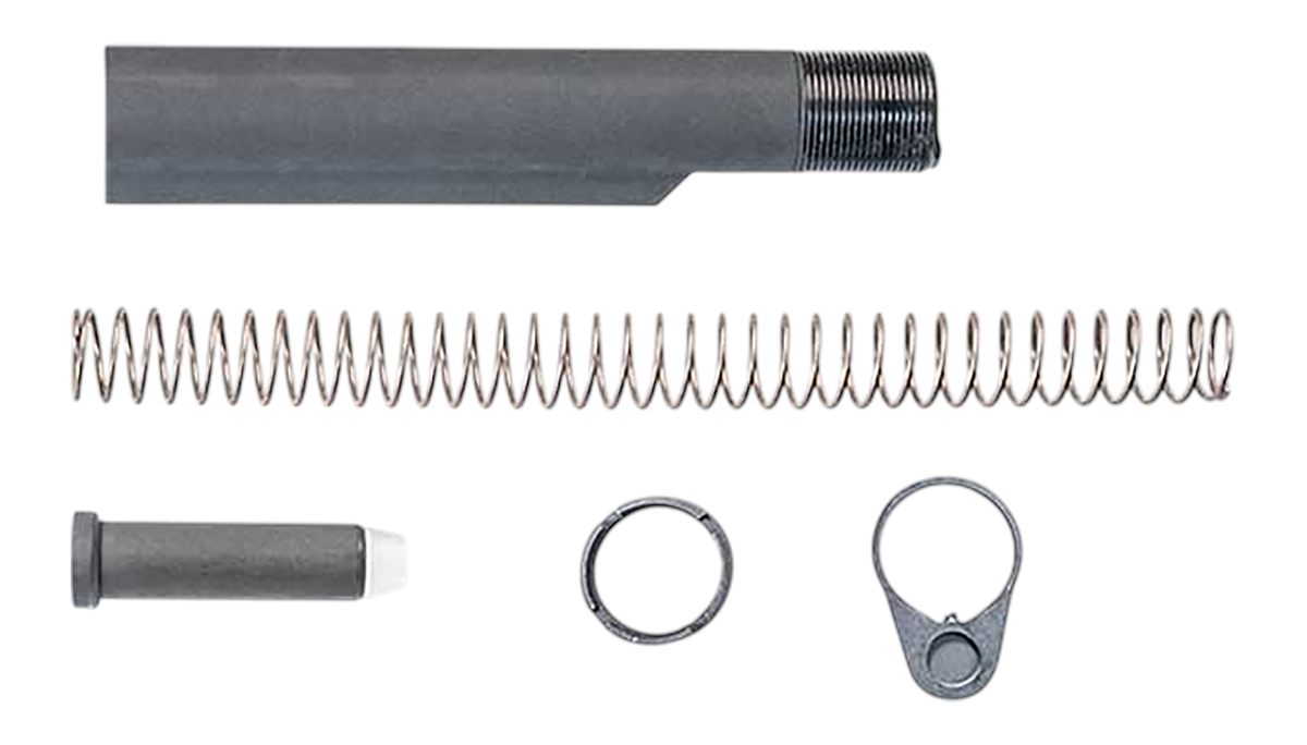 Luth AR 9MM-M-BAP Carbine Buffer Assy Milspec