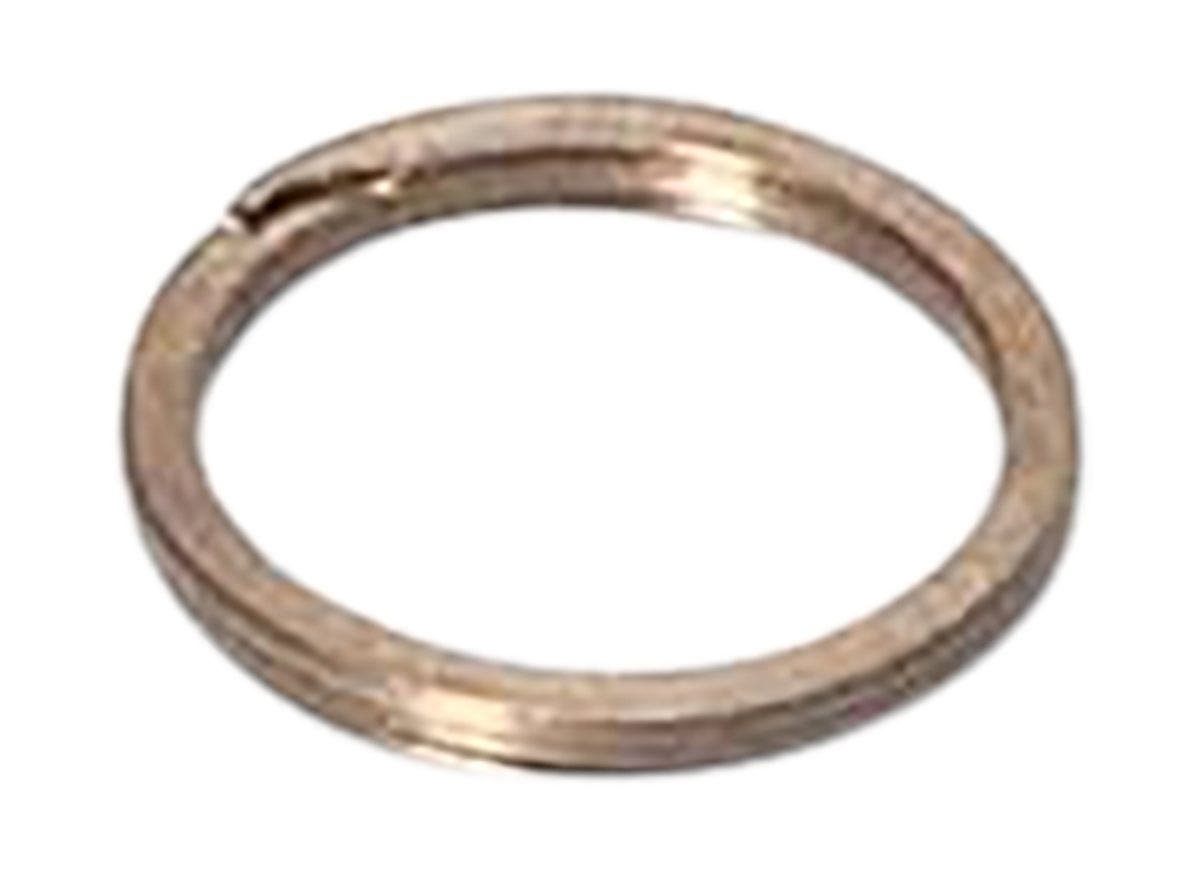 Luth AR BT-01H Helical 1 Piece Gas Ring 223/5.56mm Silver