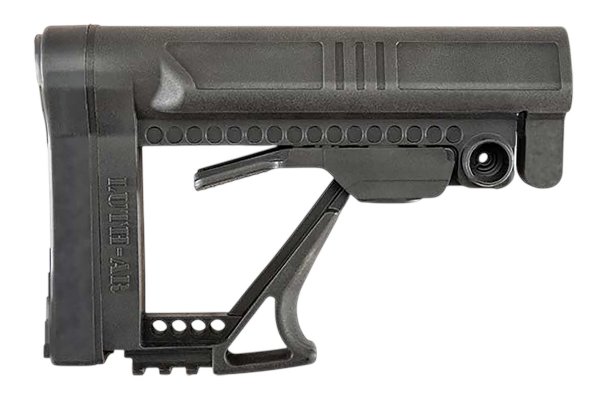 Luth AR MBA-5 Black Glass Reinforced Nylon Fits M-16