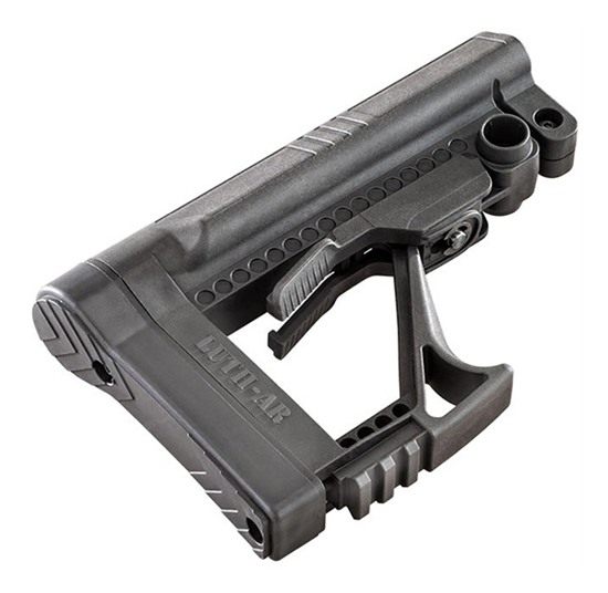 Luth AR MBA-5 Black Glass Reinforced Nylon Fits M-16 view 2