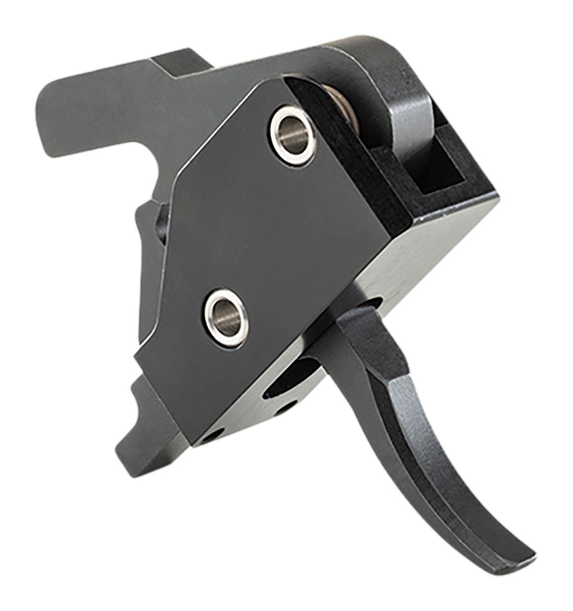 Luth AR LR-MTA Trigger Assembly Black Single-Stage Drop-In