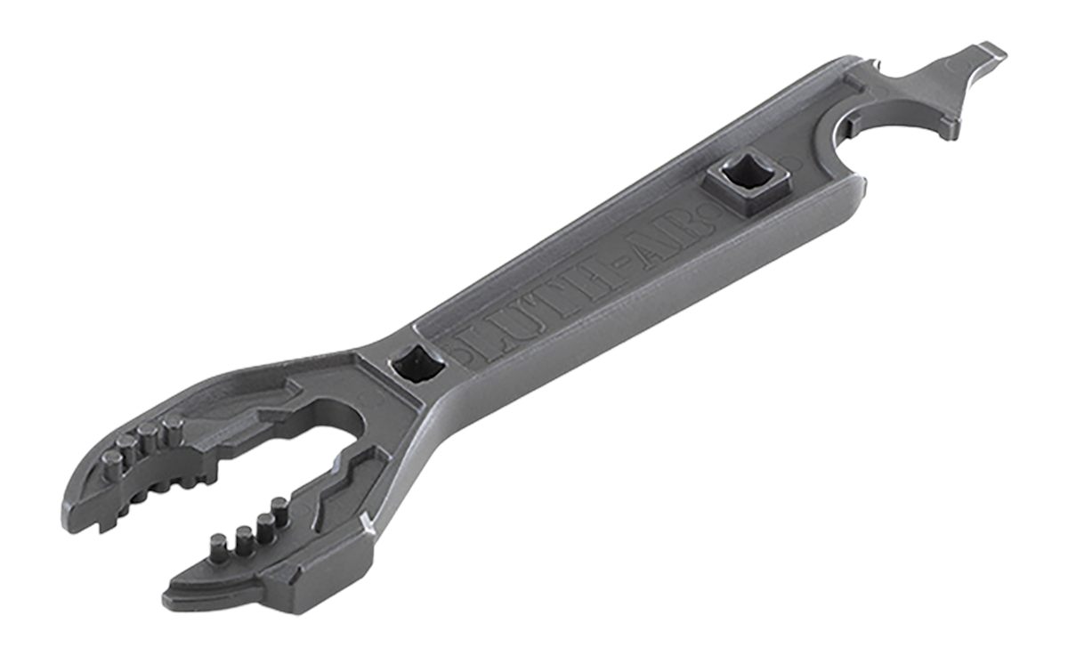 Luth AR TL-AW Wrench Black Steel