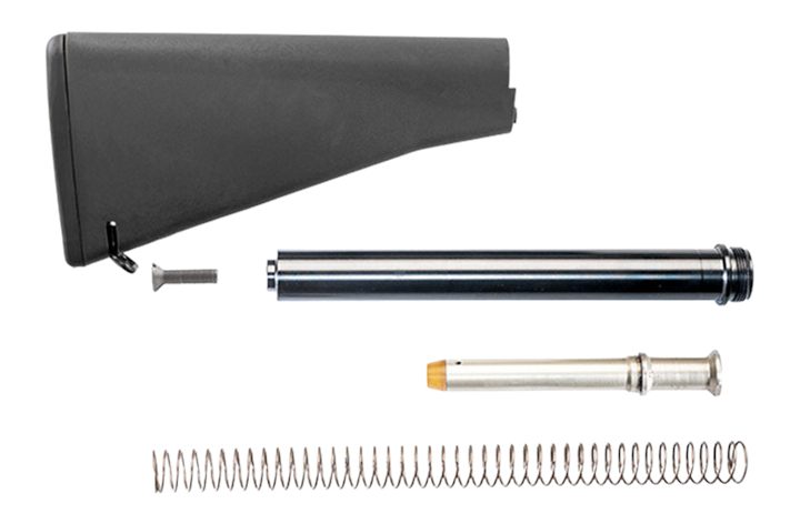 Luth AR Bs-a1k Buttstk Kit 223 Black