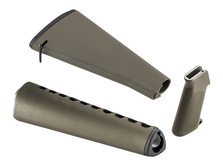 Luth AR Fk-a1rg Complete Rifle Furn Kit Odg