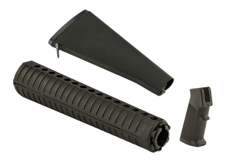 Luth AR Fk-a2-g Complete Rifle Furn Kit Odg