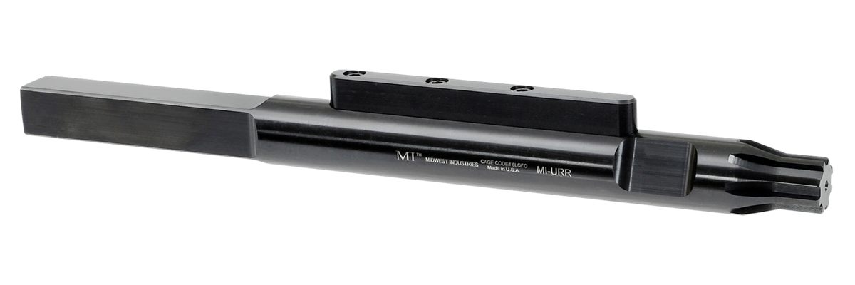 Midwest Industries Miurr Upper Receiver Rod Black 4140 Steel Rifle Firearm