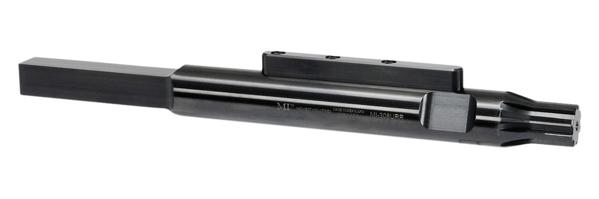Midwest Industries MI308URR Upper Receiver Rod Black 4140 Steel 308 Cal AR