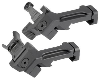 Midwest 45 Degree Off Set Sights - Front Rear