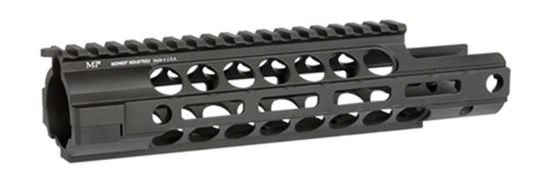 Midwest Industries Sig 516 Extended Free Float M-Lok Handguard 7.25in Black