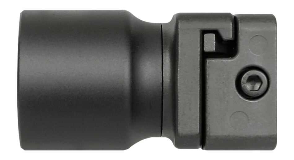 Midwest Industries Mistapsfbt Picatinny Buffer Tube Adaptor Side Folding fo