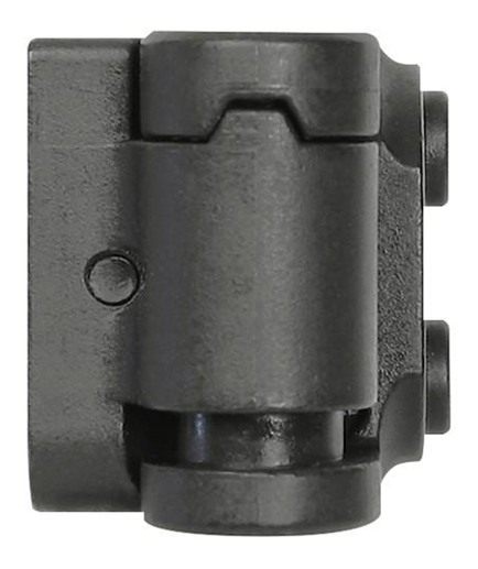 Midwest Industries Mistapsflws Buttstock with Folding Adaptor Black Steel M view 4