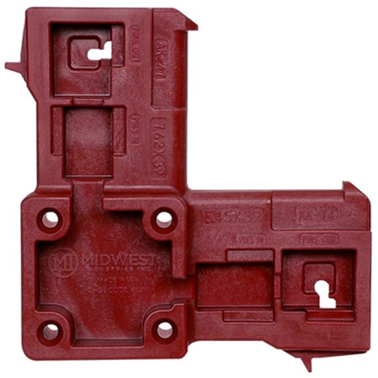 Midwest AK Receiver Maintenance Block RED