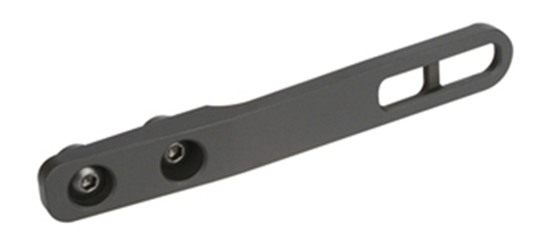 Midwest M-lok Extended Beam Blk