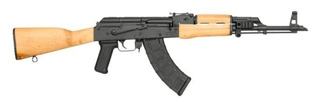 Midwest Industries AK Light Laser Mount Black view 3