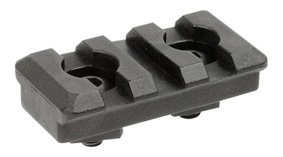 Midwest Polymer Rail Section M-LOK 3 Slot