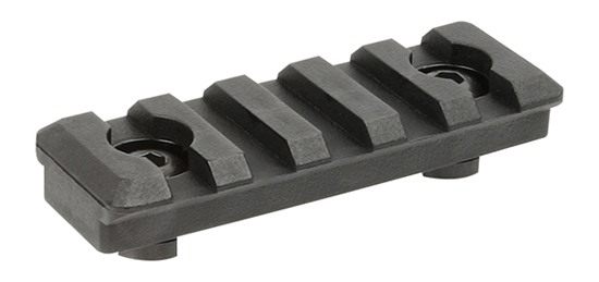 Midwest Polymer Rail Section M-LOK 5 Slot