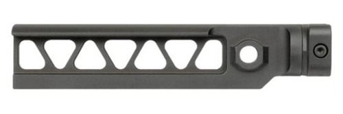 Midwest Industries Alpha Series M4 Beam Stock Fixed Black