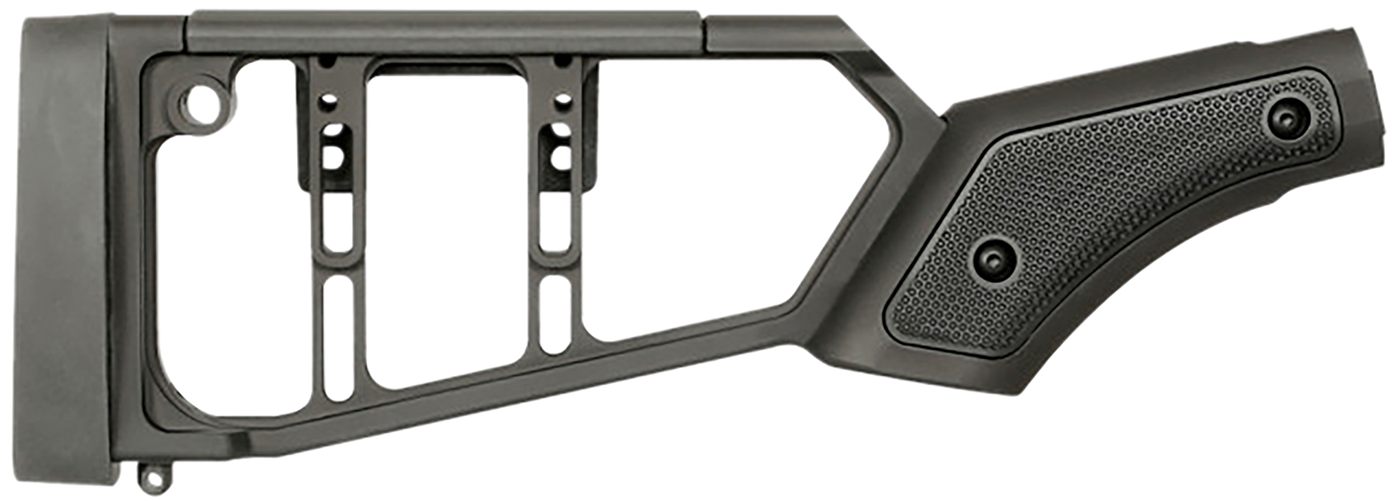 Midwest Industries Milshpg Lever Stock Henry Pistol Grip Black Compatible w