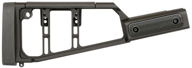 Midwest Lever Action Stock Henry Long Ranger Straight Grip BLK