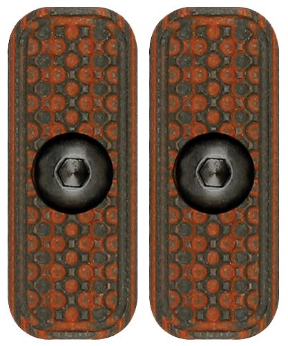 Midwest Lever Stock G10 M-LOK Panel RED/Black 2-Pack view 2